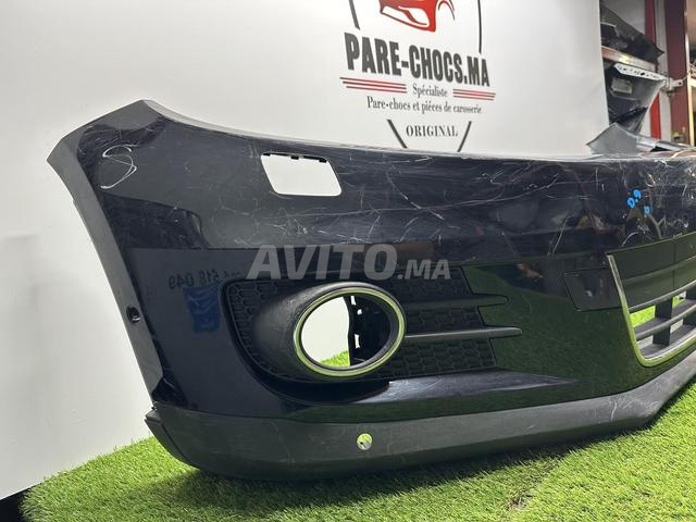 PARE CHOC AVANT VOLKSWAGEN TIGUAN 2014 - 2