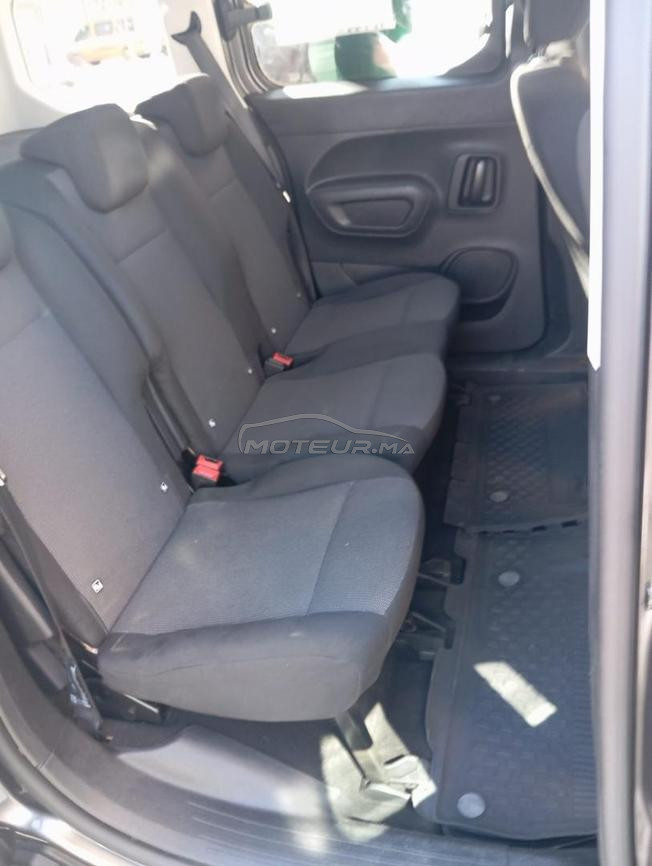Peugeot Rifter Diesel Manuelle 2022 à Agadir