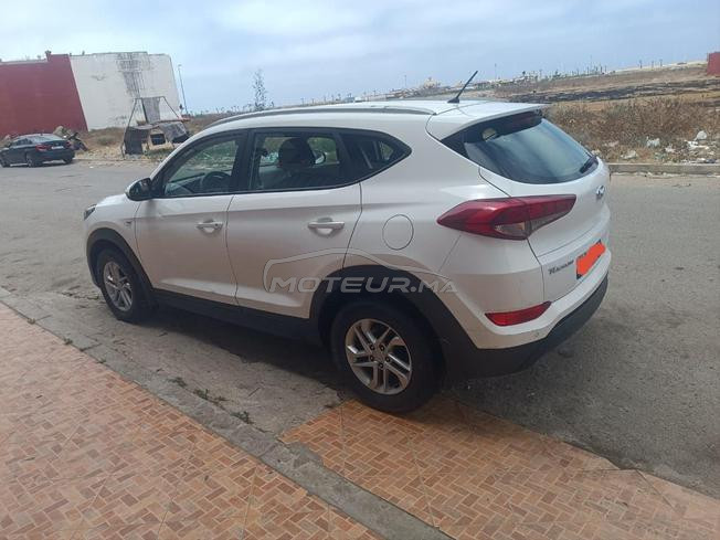 hyundai tucson manuelle très bon état 
