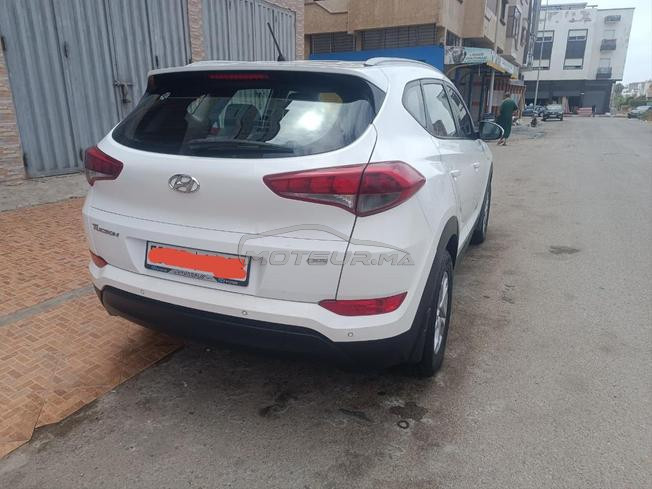 hyundai tucson manuelle très bon état 