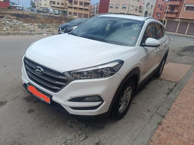 hyundai tucson manuelle très bon état 