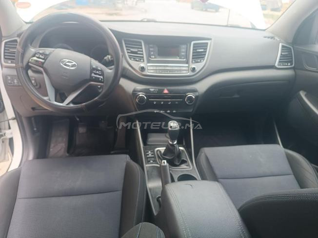 hyundai tucson manuelle très bon état 