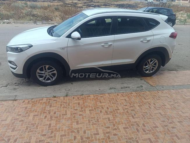 hyundai tucson manuelle très bon état 