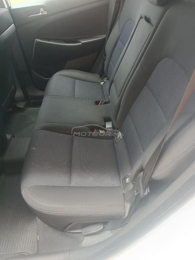 hyundai tucson manuelle très bon état 