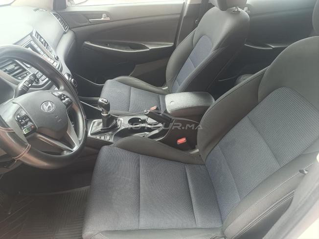 hyundai tucson manuelle très bon état 
