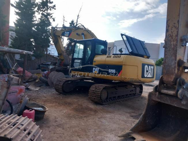 CAT 320D model 2010