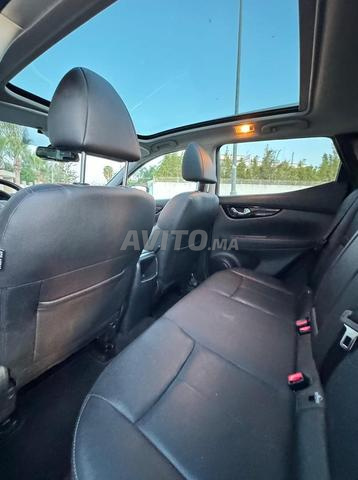 Nissan Qashqai 2016 Douane 2026 Tecna Plus