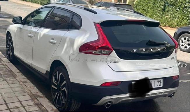 Volvo V40 Diesel Automatique 2019 à Casablanca