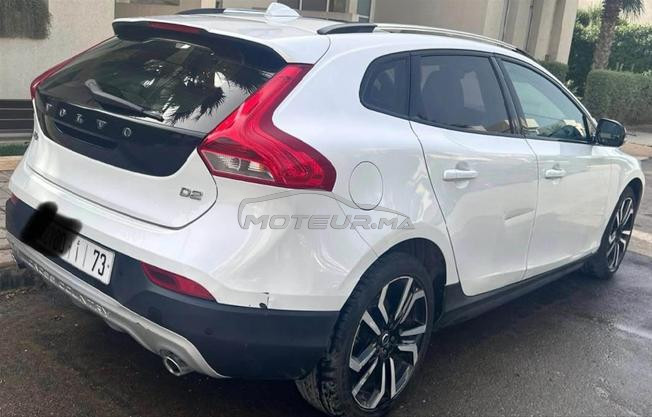 Volvo V40 Diesel Automatique 2019 à Casablanca