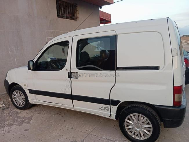 Peugeot Partner Diesel Manuelle 2009 à Agadir