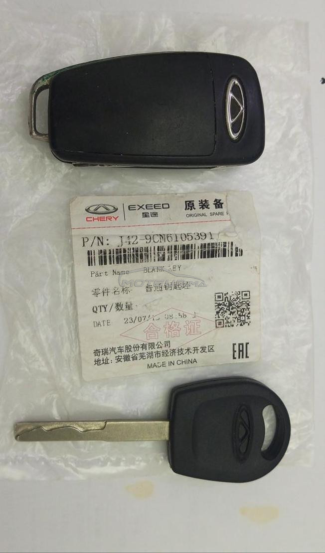 chery tiggo 2 pro sous guarantie constructeur 