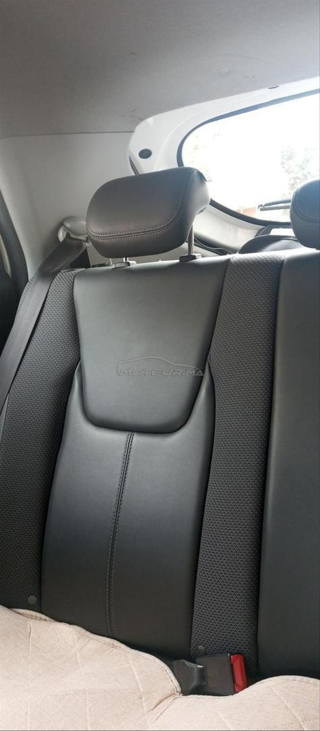 chery tiggo 2 pro sous guarantie constructeur 
