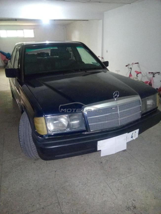 Mercedes-Benz 190 Diesel Manuelle 1992 à Taza