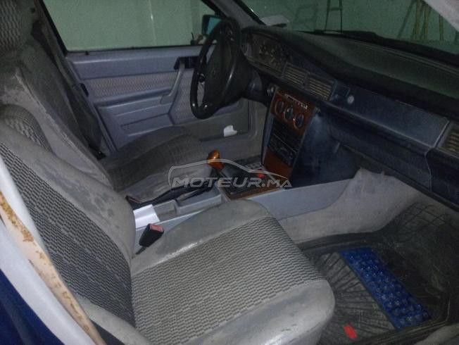 Mercedes-Benz 190 Diesel Manuelle 1992 à Taza