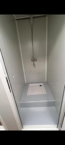 bureaux wc douches..... - 2