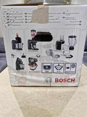 Pack robot professionnel BOSCH Mumxl40g - 2
