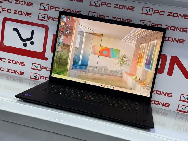 LENOVO P1 PRO I7 13ème G / 1TB / RTX 2000 8GB