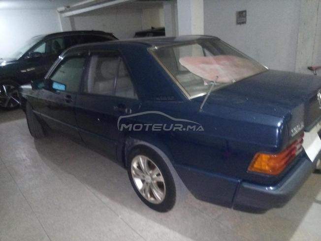 Mercedes-Benz 190 Diesel Manuelle 1992 à Taza