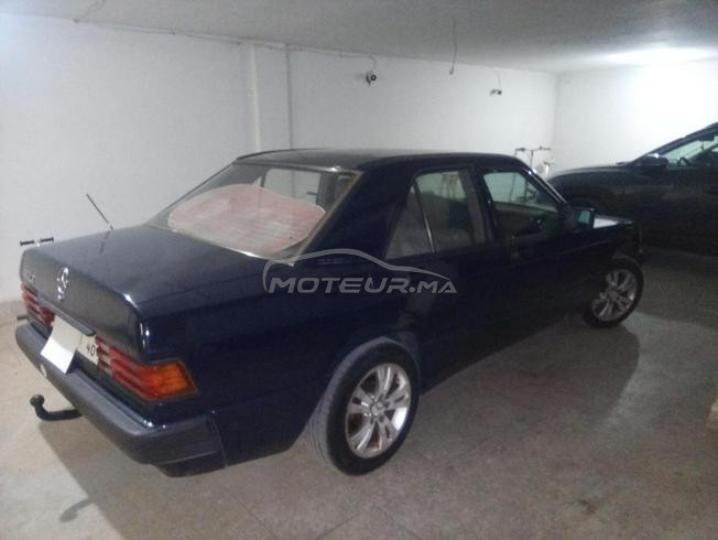 Mercedes-Benz 190 Diesel Manuelle 1992 à Taza