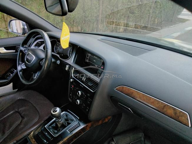 AUDI A4 2 LITRES 11/2012 EXCELLENTE ÉTAT 