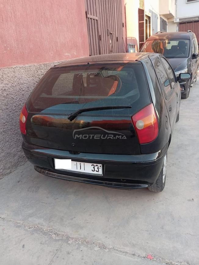 Fiat Palio Essence Manuelle 2001 à Agadir