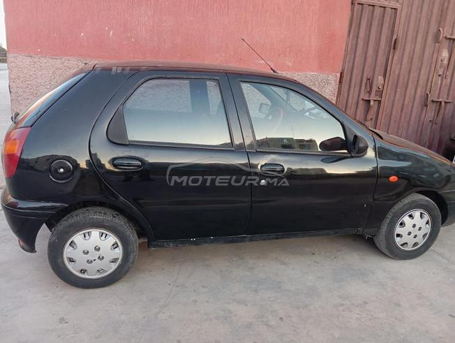 Fiat Palio Essence Manuelle 2001 à Agadir