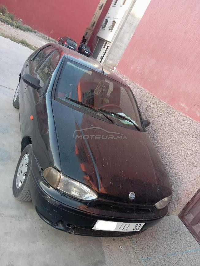 Fiat Palio Essence Manuelle 2001 à Agadir