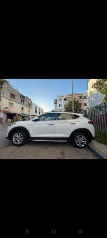 Hyundai Tucson automatique 6 cv - 2