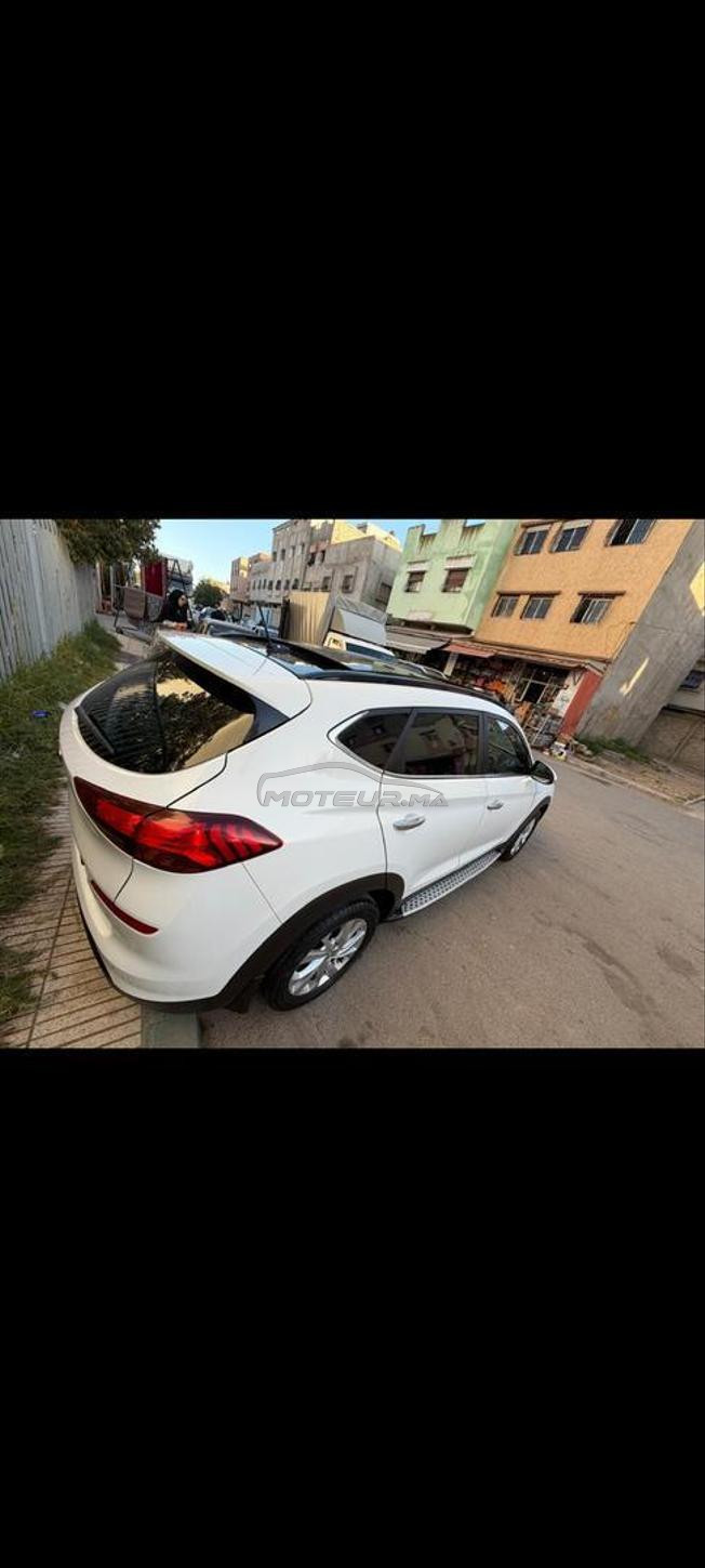 hyundai Tucson automatique 6 cv