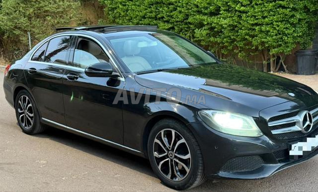 Mercedes Benz Classe C 220 CDI dédouaner