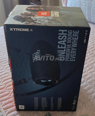 JBL xtreme 4 - 2