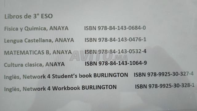 كتب 3° ESO كتب - 2