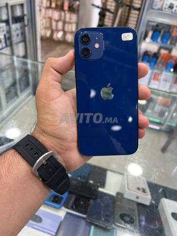 iPhone 12 Normal 64GB - Très Propre (Nador)
