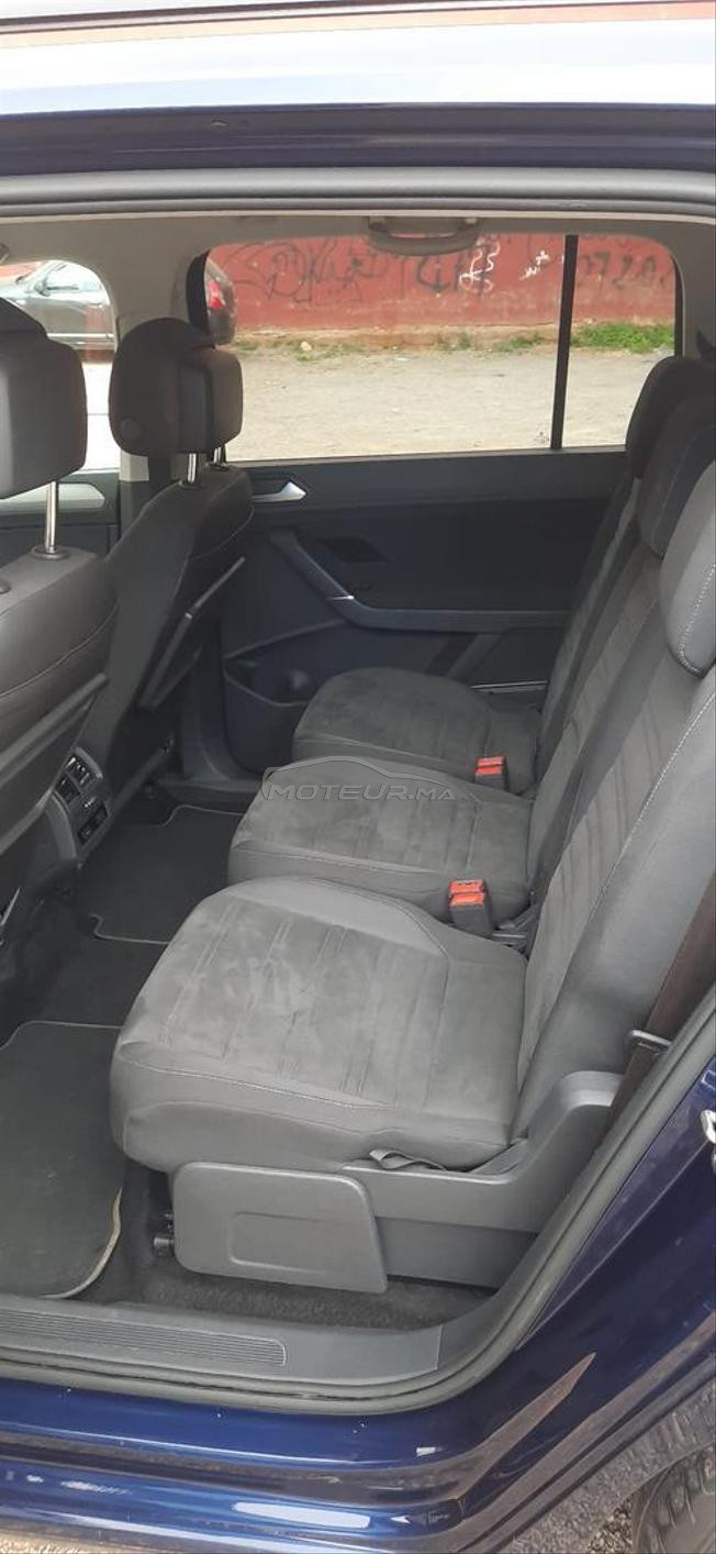 Volkswagen Touran Diesel Automatique 2019
