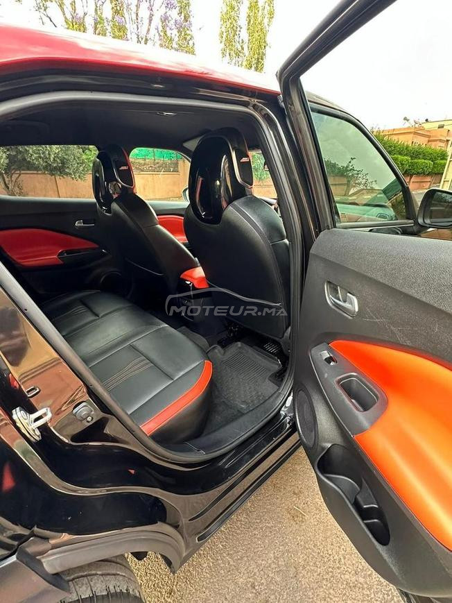 Nissan Juke Essence Automatique 2021 à Safi