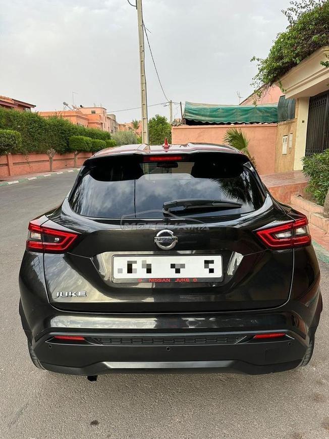 Nissan Juke Essence Automatique 2021 à Safi