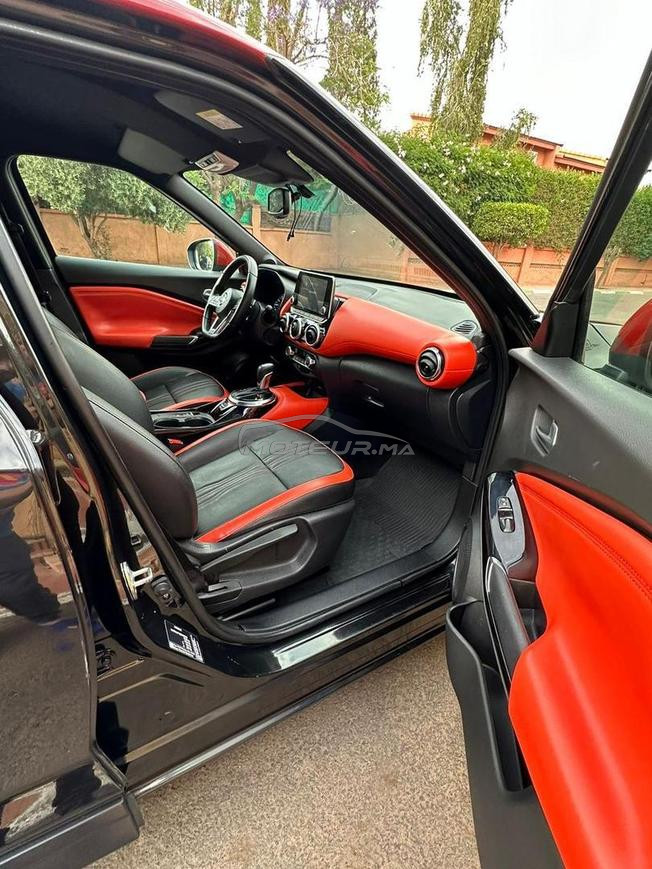 Nissan Juke Essence Automatique 2021 à Safi