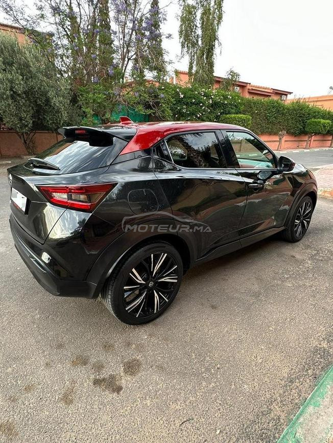 Nissan Juke Essence Automatique 2021 à Safi