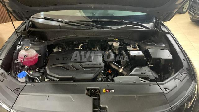 Hyundai Tucson Diesel Automatique 2025