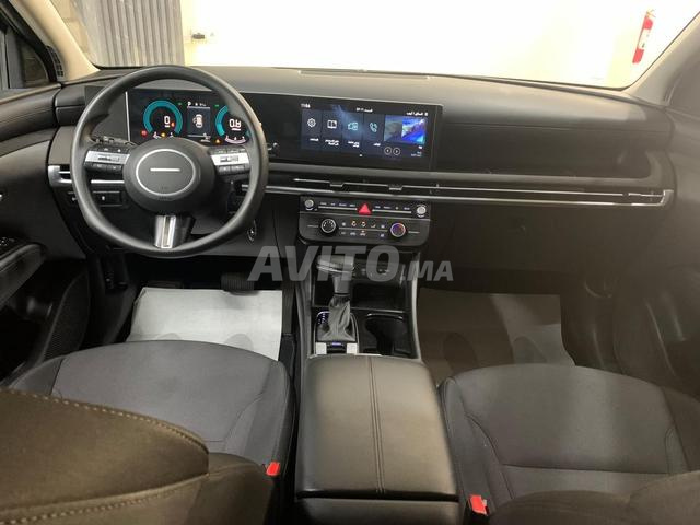 Hyundai Tucson Diesel Automatique 2025 - 2