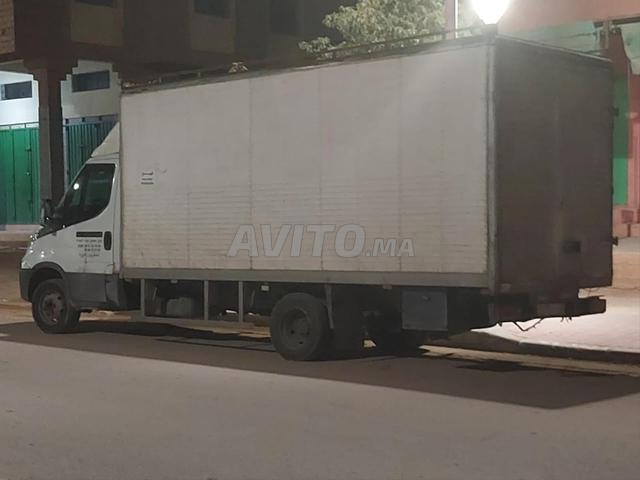 Camion en bon état - 2