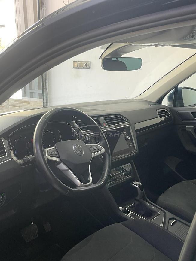 Tiguan 2023 dédouané 2026