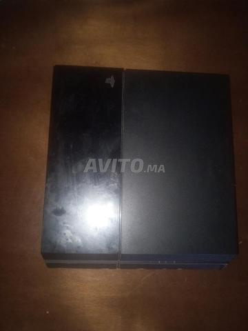PS4 flashé état 100% - 2