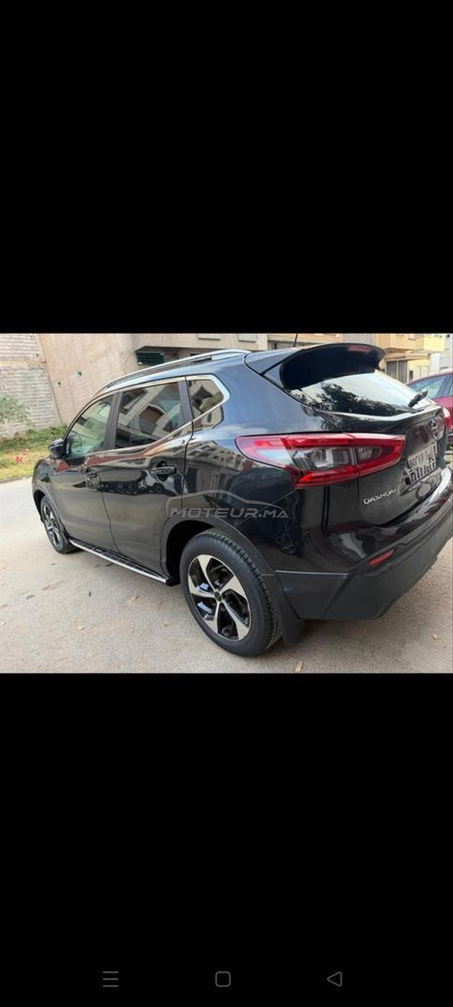 nissan Qashqai automatique 6 cv