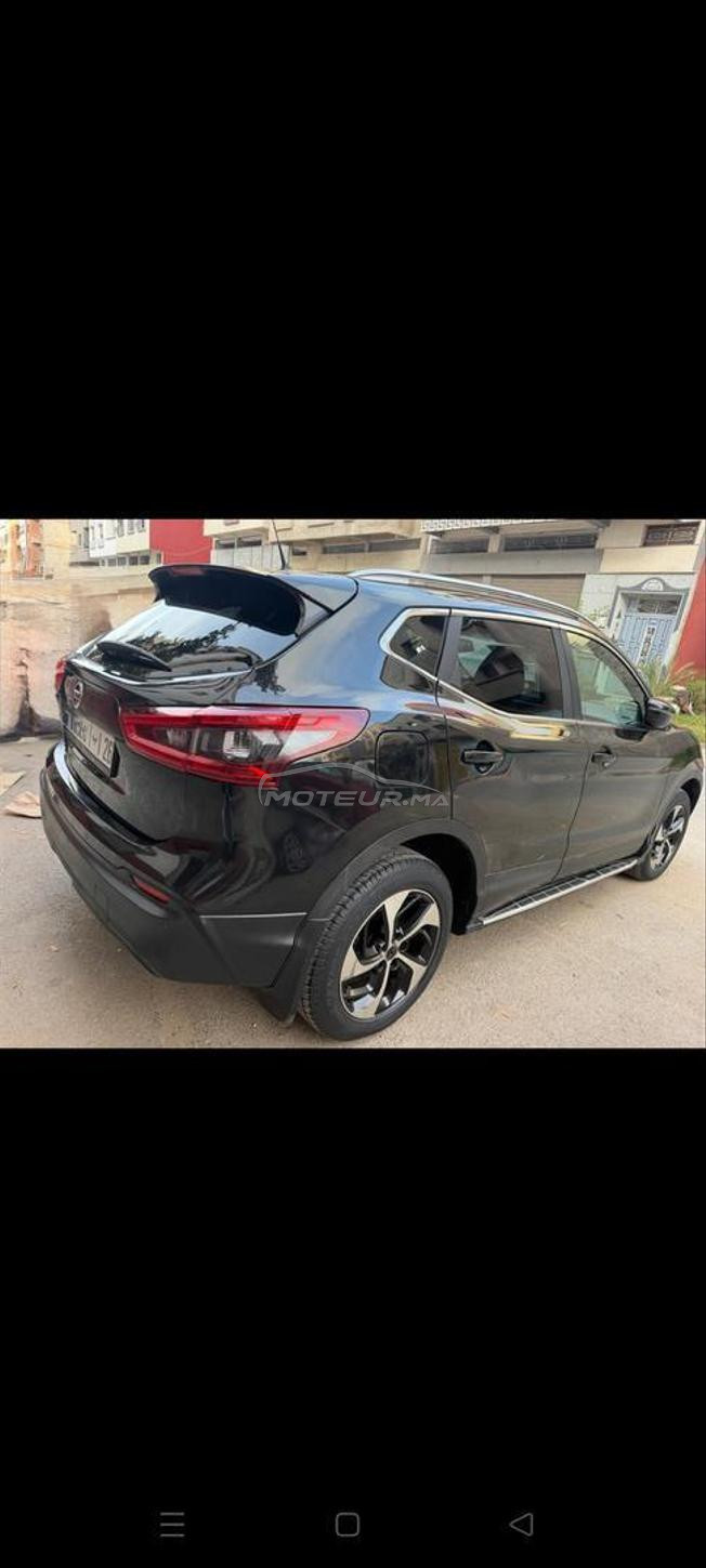 nissan Qashqai automatique 6 cv