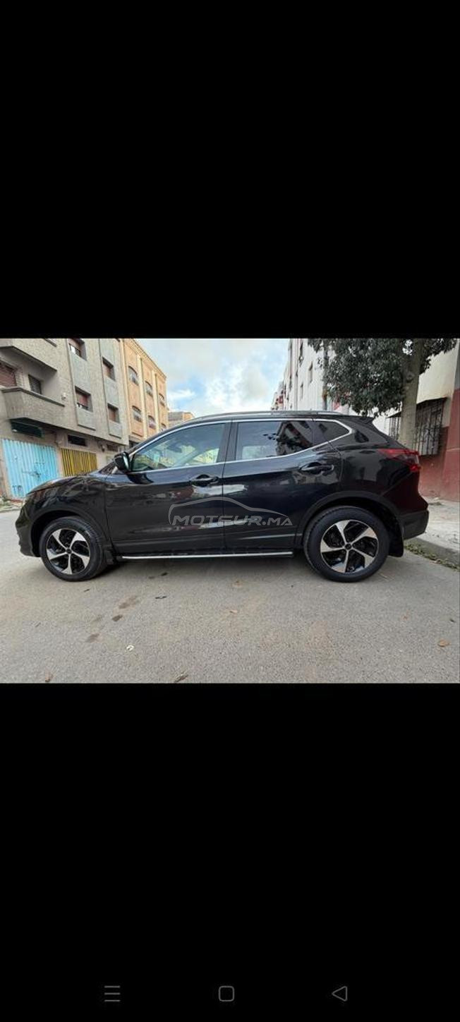 nissan Qashqai automatique 6 cv