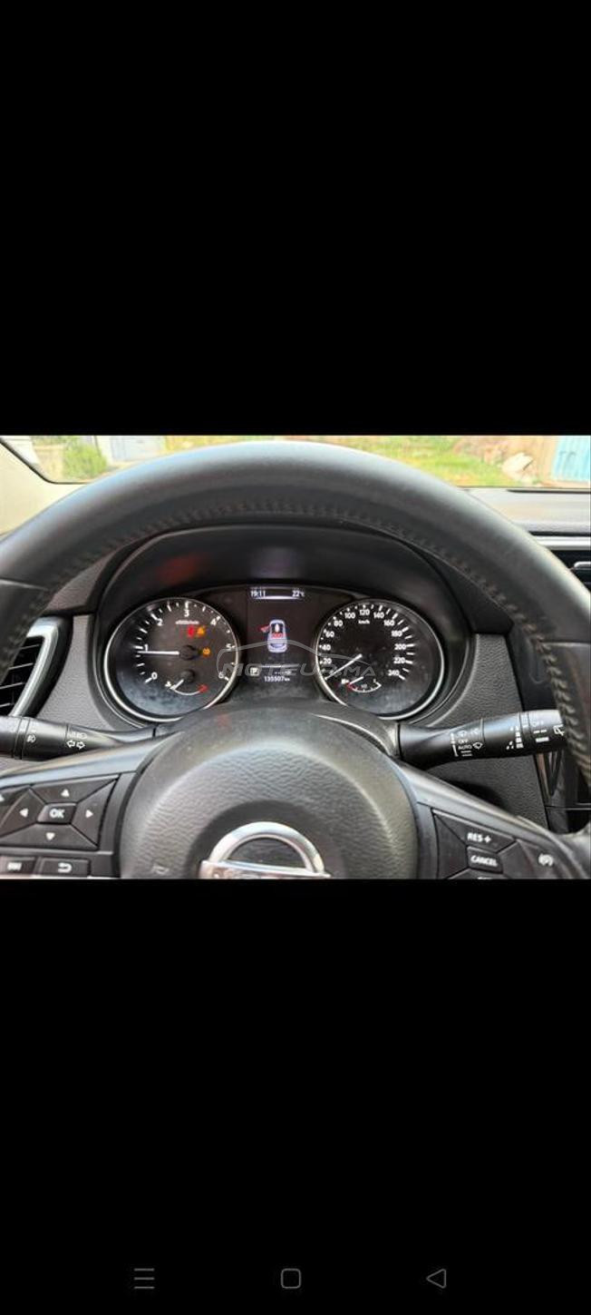 nissan Qashqai automatique 6 cv