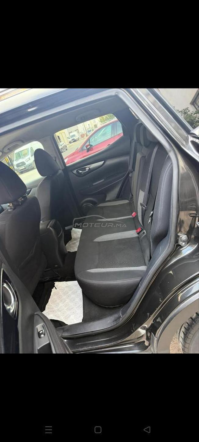 nissan Qashqai automatique 6 cv