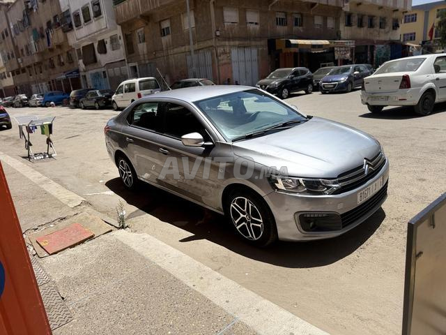 سيتروين سي إليزي باقة نقية جداً متوفرة في الدار البيضاء