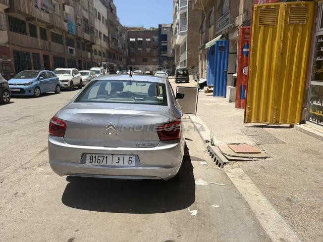 سيتروين سي إليزي باقة نفية بزاف كينا كازا